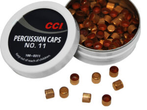 #11 Percussion Caps (1000 Count)