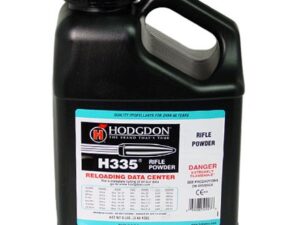 Hodgdon H335 Smokeless Powder 8 Lbs