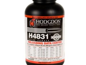 Hodgdon H4831 Smokeless Powder 1 Lb