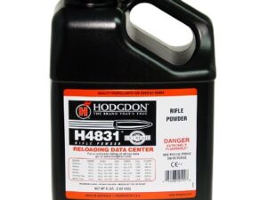 Hodgdon H4831 Smokeless Powder 8 Lbs