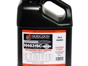 Hodgdon H4831 Shortcut Smokeless Powder 8 Lbs