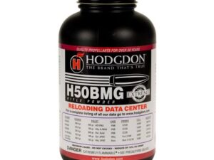 Hodgdon H50BMG Smokeless Powder 1 Lb