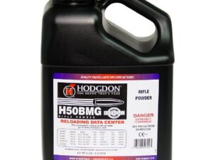 Hodgdon H50BMG Smokeless Powder 8 Lbs