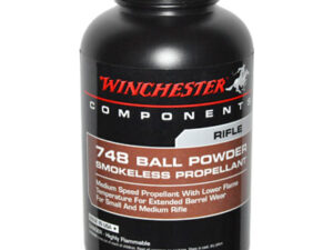 Winchester 748 Smokeless Powder 1 Lb