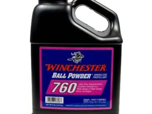 Winchester 760 Smokeless Powder 8 Lbs