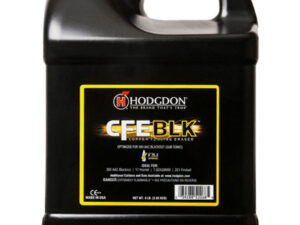 Hodgdon CFE BLK Smokeless Powder 8 Lb