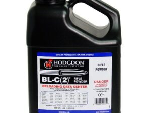 Hodgdon BLC2 Smokeless Powder 8 Lbs