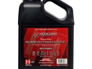 Hodgdon Superformance Smokeless Powder 8 Lbs