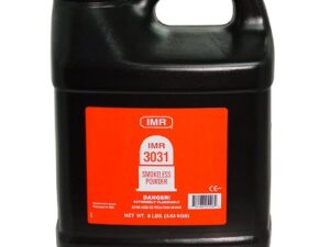 IMR 3031 Smokeless Powder 8 Lbs