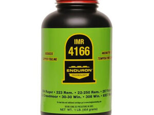 IMR 4166 with ENDURON Technology Smokeless Powder 1 Lb