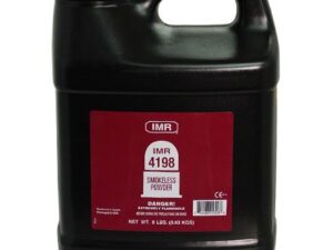 IMR 4198 Smokeless Powder 8 Lbs