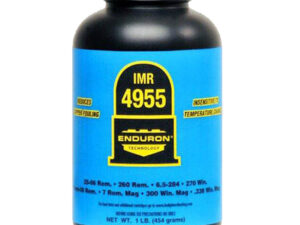 IMR 4955 with ENDURON Technology Smokeless Powder 1 Lb