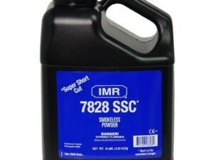 IMR 7828SSC Smokeless Powder 8 Lbs