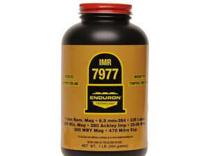 IMR 7977 with ENDURON Technology Smokeless Powder 1 Lb