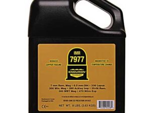 IMR 7977 with ENDURON Technology Smokeless Powder 8 Lbs