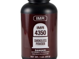 IMR 4350 Smokeless Powder 1 Lb