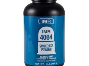 IMR 4064 Smokeless Powder 1 Lb