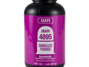 IMR 4895 Smokeless Powder 1 Lb