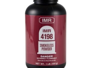 IMR 4198 Smokeless Powder 1 Lb