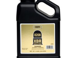 IMR 8208 XBR Smokeless Powder 8 Lbs