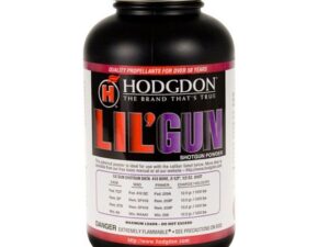 Hodgdon Lil' Gun Smokeless Powder 1 Lb