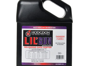 Hodgdon Li'l Gun Smokeless Powder 4 Lb