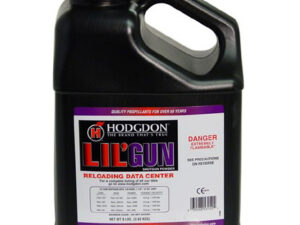 Hodgdon Lil Gun Smokeless Powder 8 Lbs