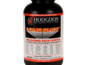 Hodgdon Longshot Smokeless Powder 1 Lb