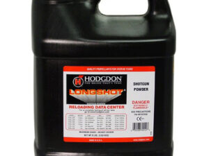 Hodgdon Longshot Smokeless Powder 8 Lbs