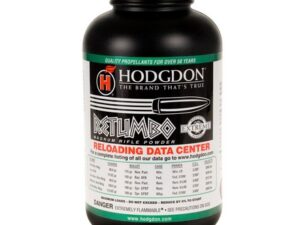 Hodgdon Retumbo Smokeless Powder 1 Lb