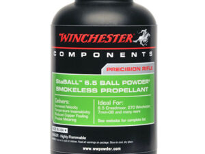 Winchester StaBALL 6.5 Smokeless Powder 1 Lb