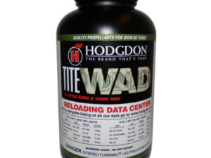 Hodgdon Titewad 14 Oz