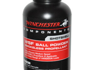 Winchester WSF Smokeless Powder 1 Lb