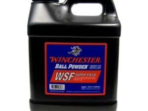 Winchester WSF Smokeless Powder 8 Lbs