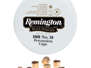 #10 Percussion Cap (5000 Count)