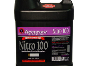 Accurate Nitro 100 (8 Lbs)