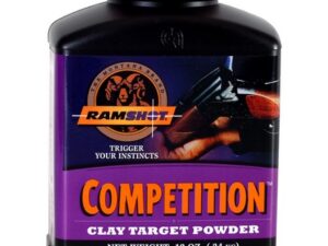 Ramshot Competition Smokeless Shotshell Powder (12 Oz)