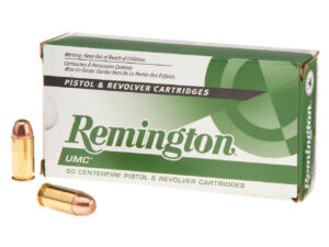 Remington UMC .45 ACP 230-Grain Centerfire Handgun Ammunition