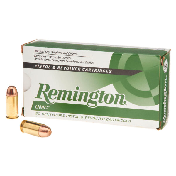 Remington UMC .45 ACP 230-Grain Centerfire Handgun Ammunition
