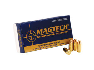 Magtech Sport Shooting .38 Special 158-Grain Centerfire Handgun Ammunition