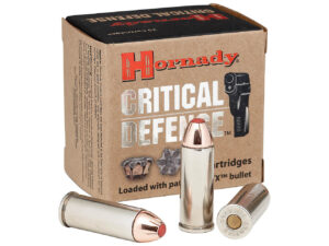 Hornady Critical Defense .44 Special 165-Grain Centerfire Handgun Ammunition