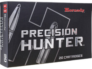 Hornady ELD-X® Precision Hunter® .300 WSM 200-Grain Rifle Ammunition