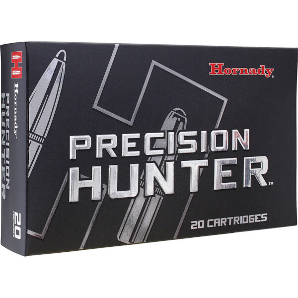 Hornady ELD-X® Precision Hunter® .300 WSM 200-Grain Rifle Ammunition