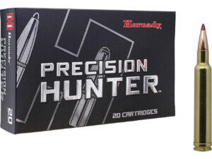 Hornady ELD-X® Precision Hunter® .300 Weatherby Mag 200-Grain Rifle Ammunition