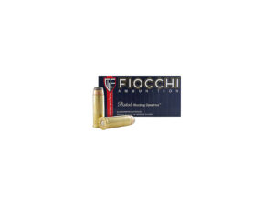 Fiocchi Shooting Dynamics .44 Remington Magnum 240-Grain Centerfire Handgun Ammunition