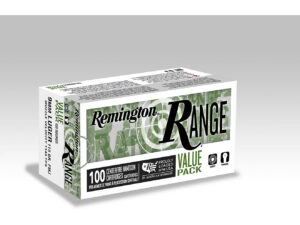 Remington Range 9mm Luger 115-Grain Centerfire Handgun Ammunition