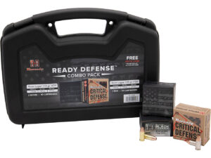 Hornady Ready Defense Combo Pack