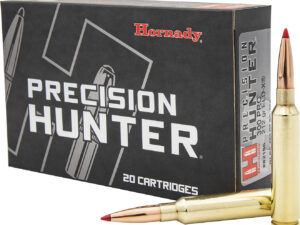 Hornady Precision Hunter ELD-X Precision 300 PRC 212-Grain Rifle Ammunition