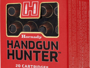 Hornady Handgun Hunter MonoFlex 40 S&W 135-Grain Handgun Ammunition