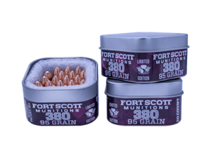 Fort Scott SWEETHEART TINS